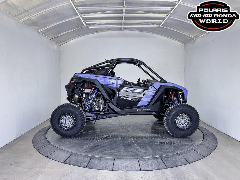 2026 Polaris® RZR Pro R Ultra Edition | Polaris® Can-Am Honda World