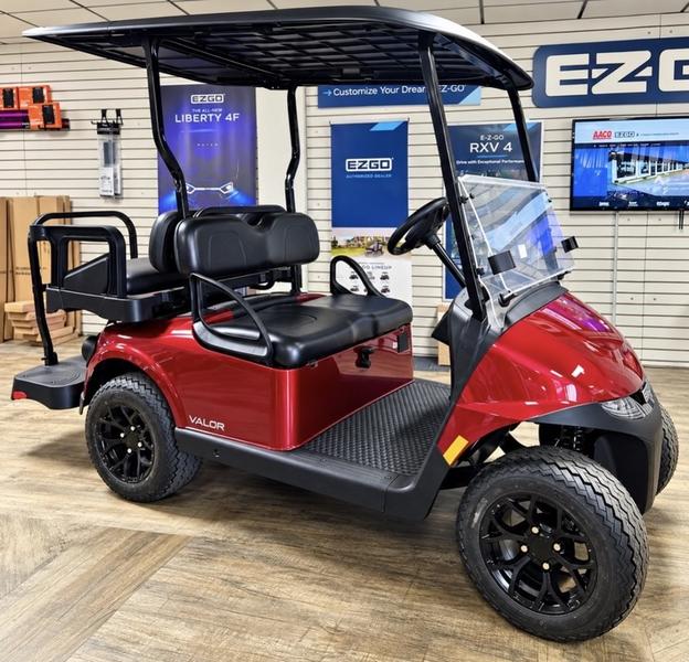 2027 EZGO RXV