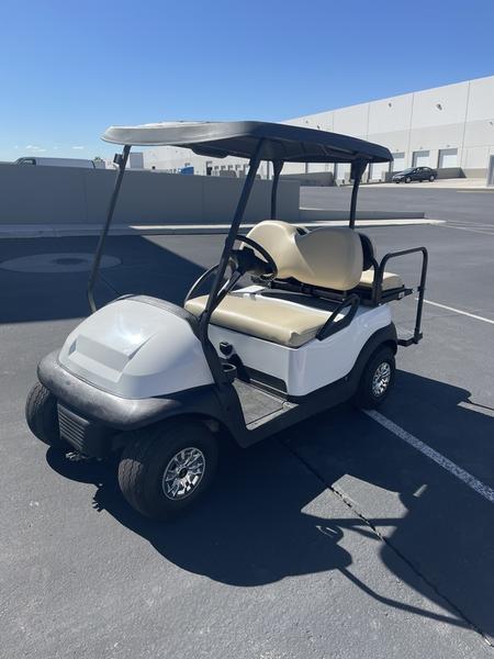 2011 Club Car Precedent