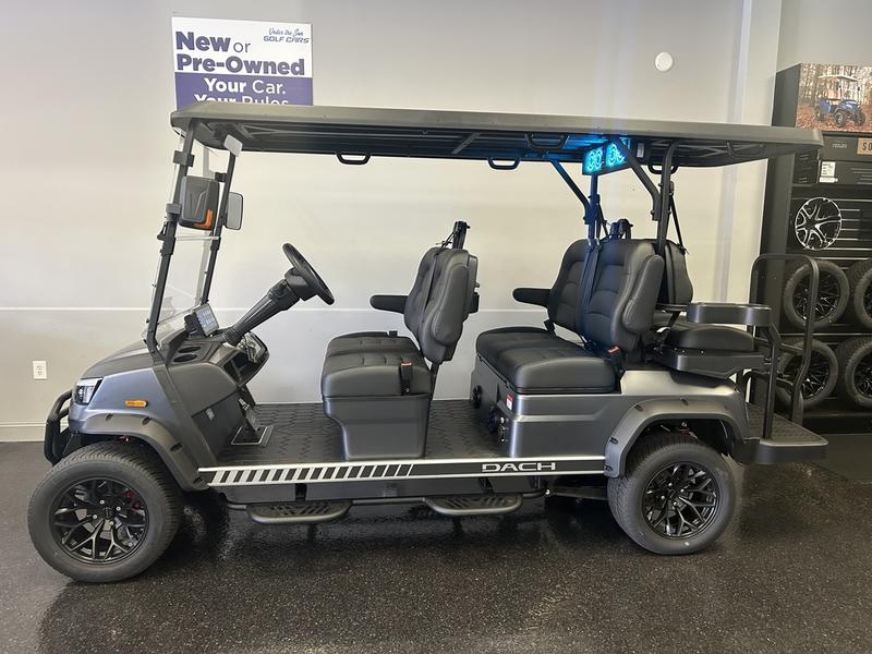 2026 Dach Vehicles