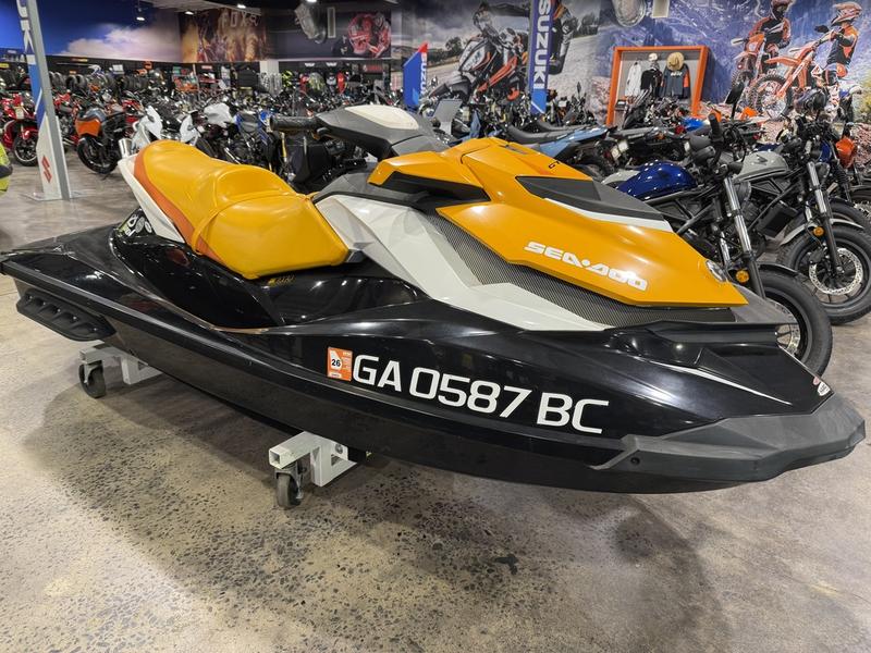 2018 Sea-Doo GTI™ SE 155 | Mountain Motorsports
