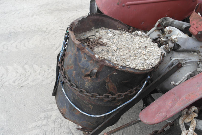 Massey Ferguson 50 used for sale - photo 14