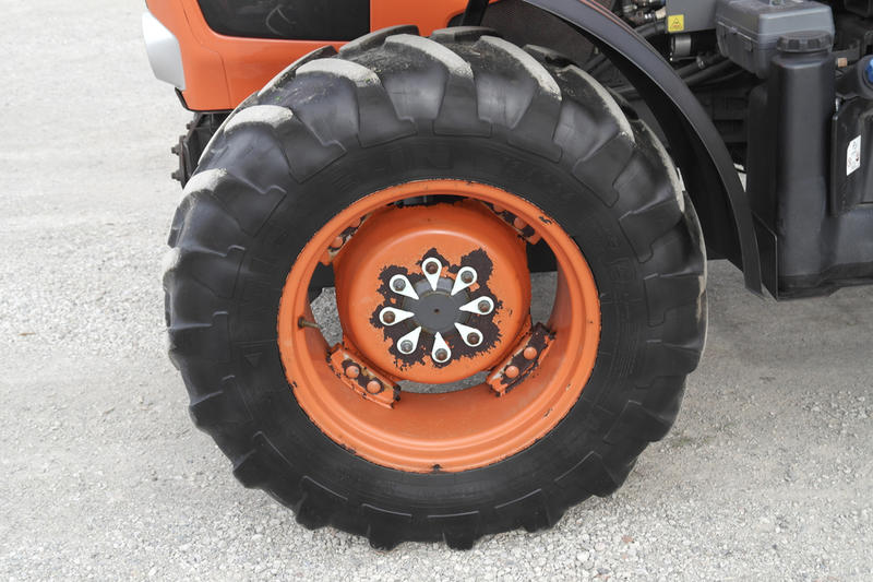Kubota M6-111DTC used for sale - photo 12