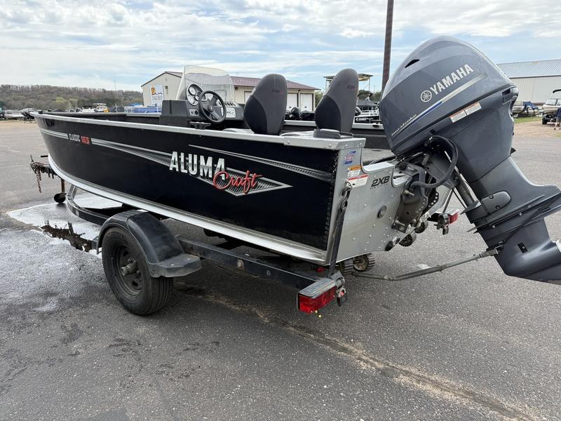 2017 Alumacraft Classic photo 4
