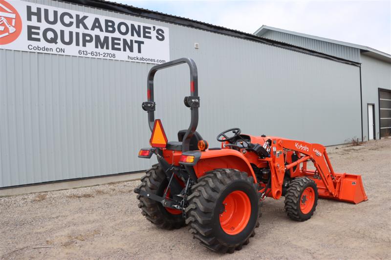 2026 Kubota L3902DTRC used for sale - photo 8