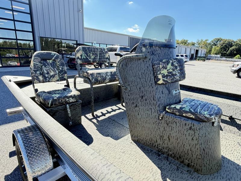 2027 War Eagle 961 Blackhawk | Palmetto Boat Center