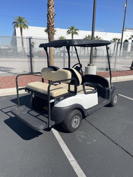 2011 Club Car Precedent photo 3