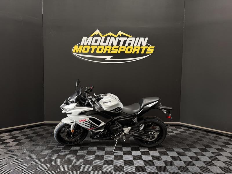 2026 Kawasaki Ninja® 650 ABS | Mountain Motorsports