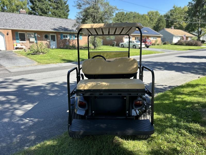 2016 EZGO Freedom photo 4