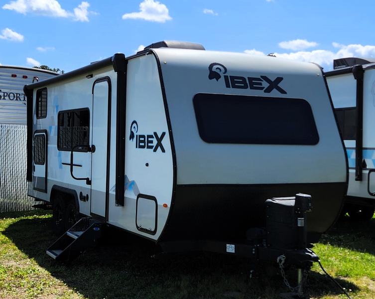 2022 Forest River IBEX 19MBH IBC31597 | Chesapeake RV Solutions