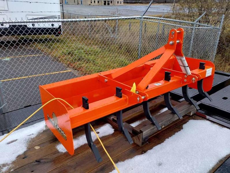2025 Land Pride BB12 Series BB1272 75879 | UP Kubota