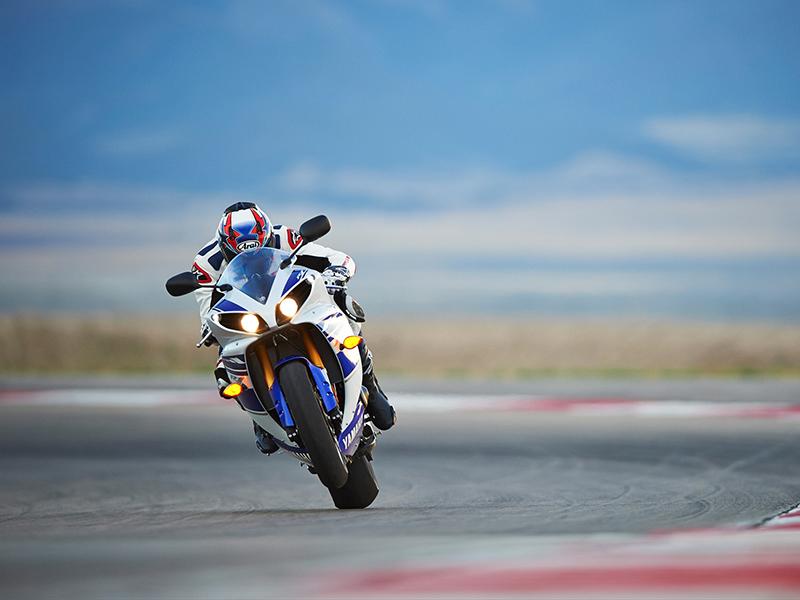 2014 Yamaha YZF-R1 Team Yamaha Blue/White | DuPage Honda