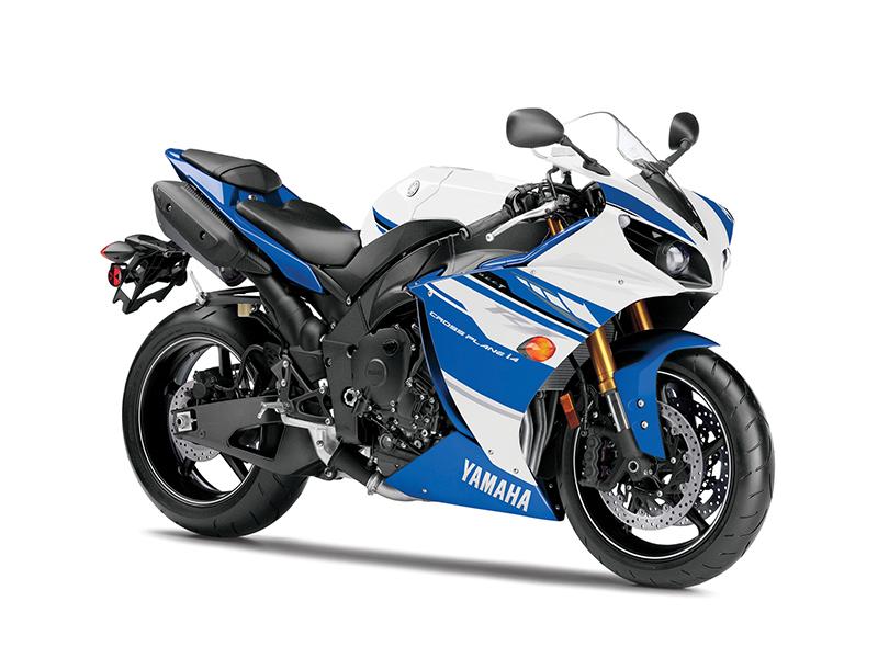 2014 Yamaha YZF-R1 Team Yamaha Blue/White | DuPage Honda