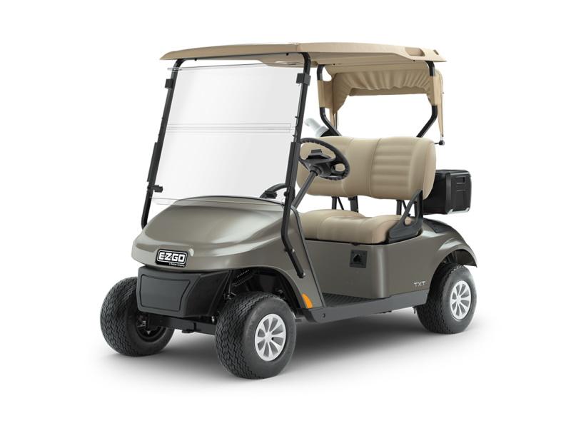 2021 EZGO TXT