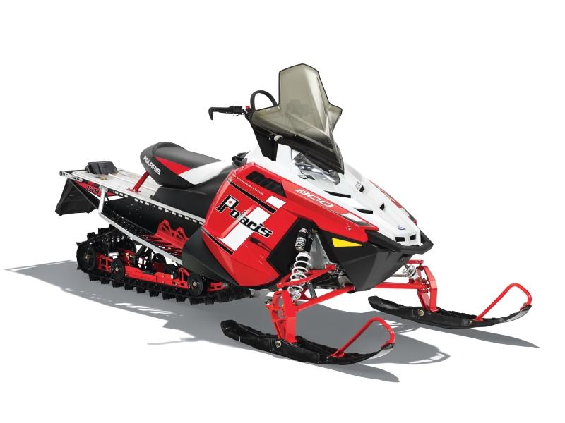 2015 Polaris Assault 2015 Polaris Switchback Assault 600