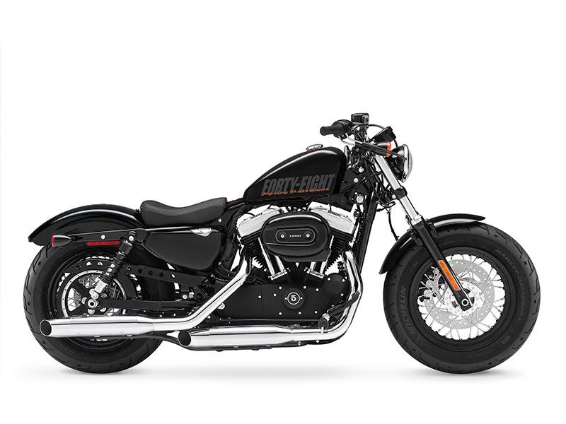 Forty-Eight motorcycle image
