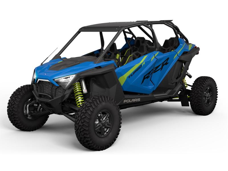 2024 Polaris® RZR Turbo R 4 Premium | Mountain Motorsports