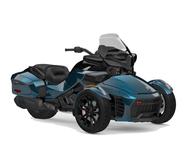 2024 Can-Am® Spyder F3-T Rotax 1330 ACE 000213 | Reading Standard ...