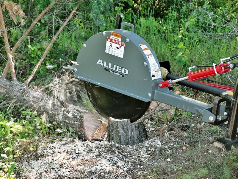 Stump Implement 2023 Farm King Stump Grinder 3-Point Mount 2628 | Schaefer Equipment