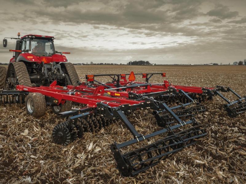 2024 Case IH True-Tandem 335 25 ft. (7.6 m) TI331591 | TNT Equipment Inc.