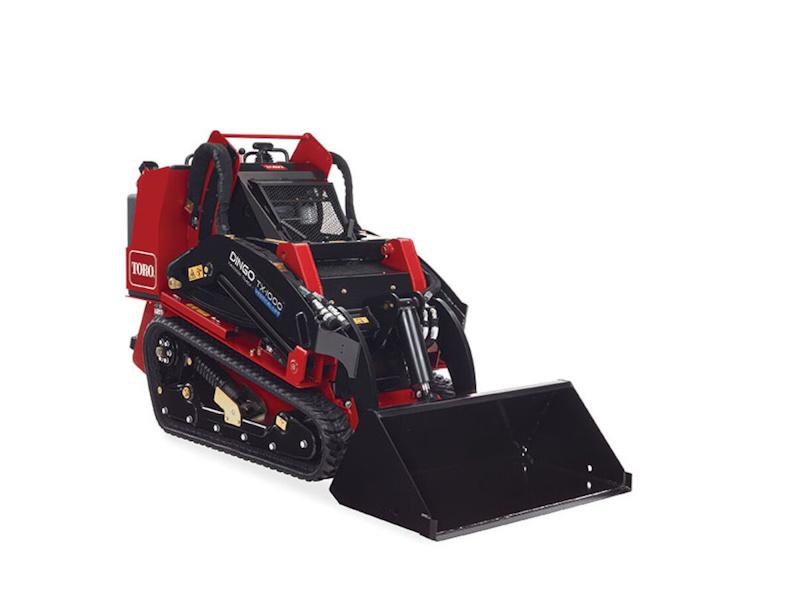 2024 Toro Compact Utility Loader Attachments Loader Bucket Attachment 4 ...