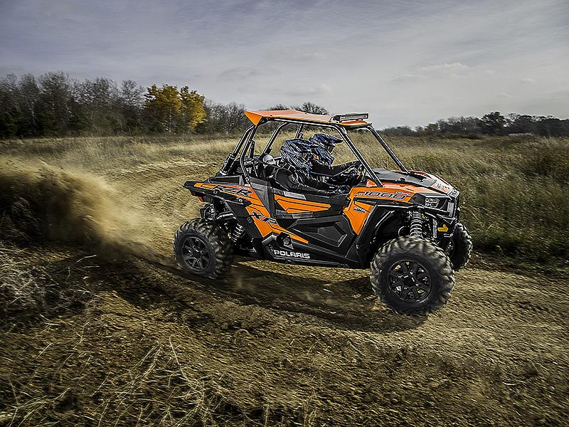 2015 Polaris® RZR® XP 1000 EPS Orange Madness | Mega-Motorsports