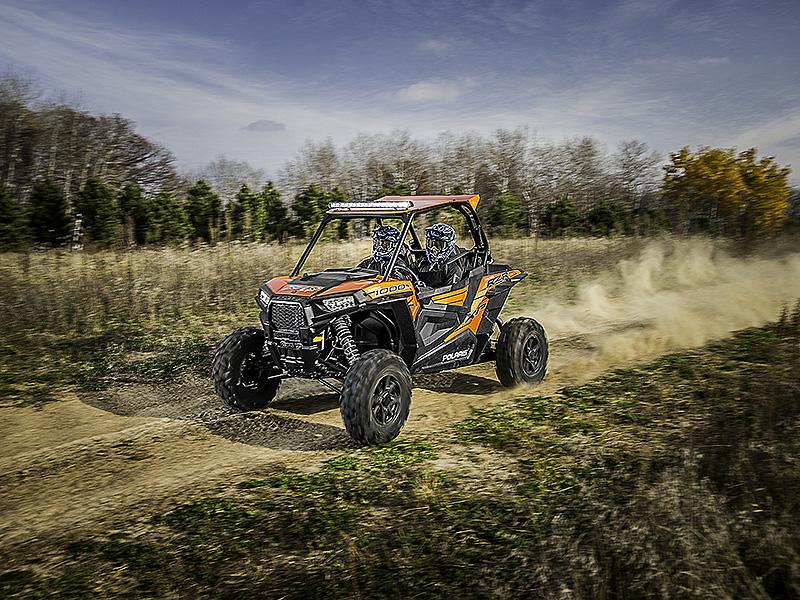 2015 Polaris® RZR® XP 1000 EPS Orange Madness | Mega-Motorsports
