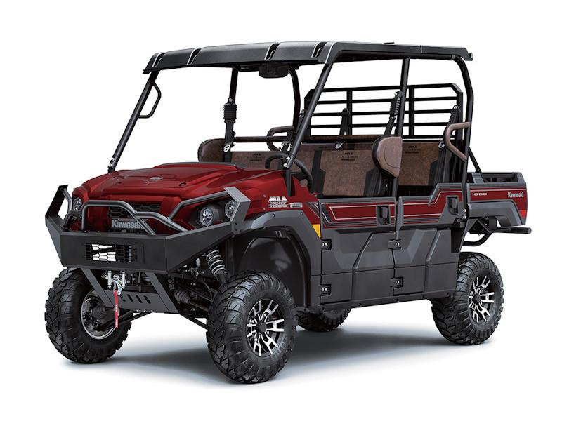thumbnail image 2 of Caiman Rear Left Axle For Kawasaki Mule PRO FX/FXR/FXT (2015-2022) With Bearing - 59266-0049 2 of 6