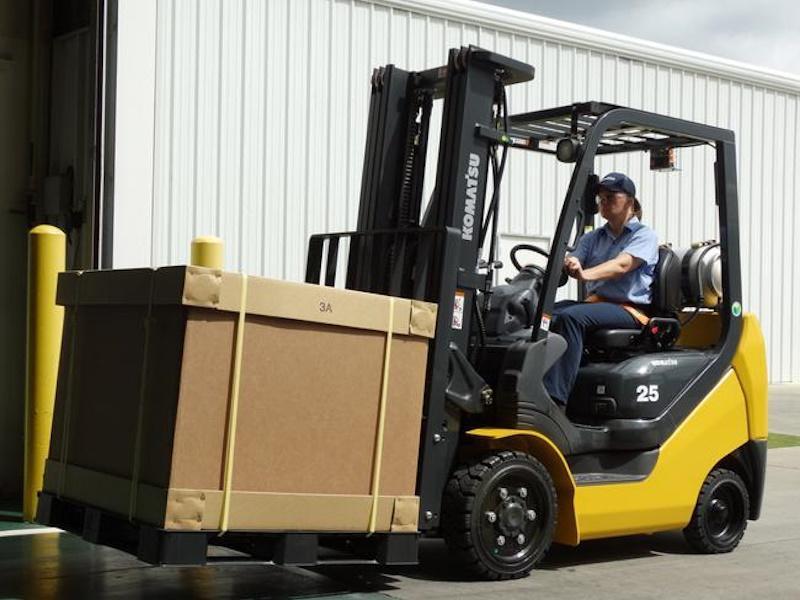 2025 Komatsu BX50 Series FG20ST-16 - Frontier Forklifts
