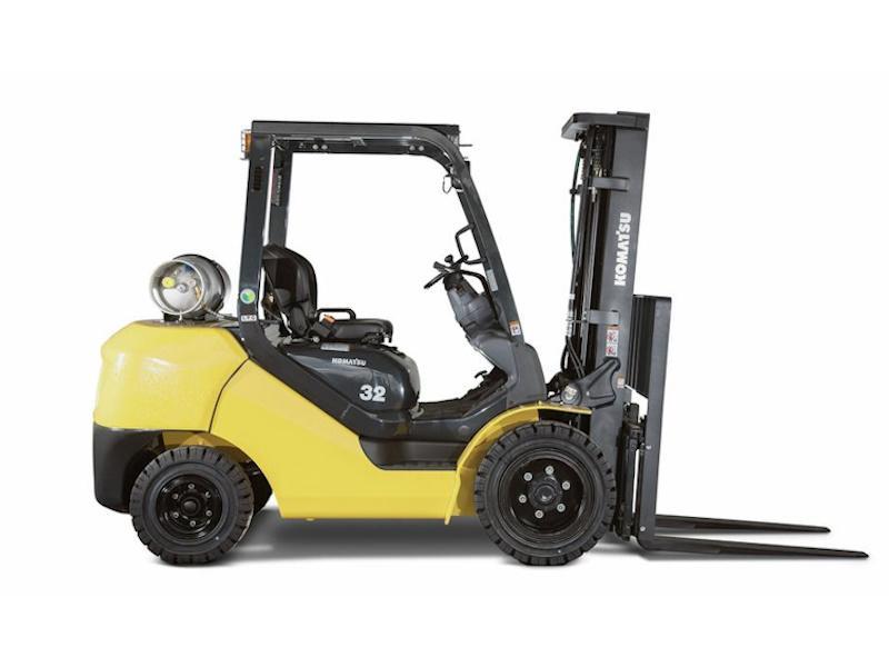 2025 Komatsu BX50 Series Pneumatic FG30HT-16 - Frontier Forklifts