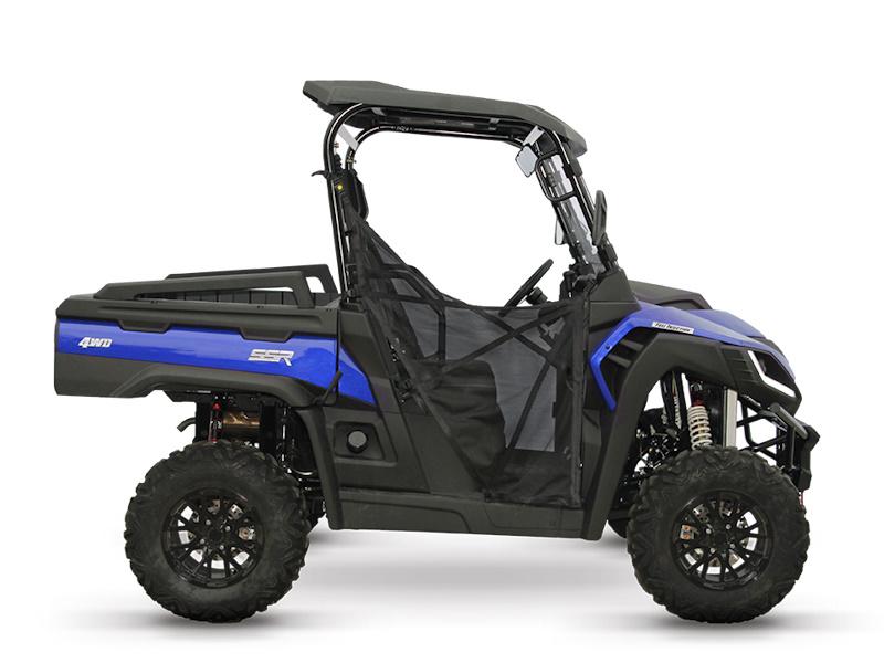 2026 SSR Motorsports BISON 500U | Precision Powersports