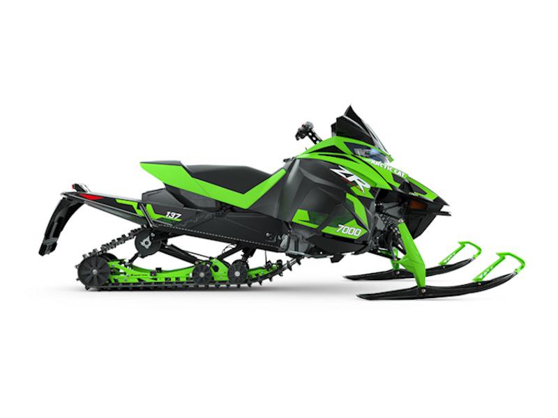 2026 Arctic Cat® ZR 7000 137