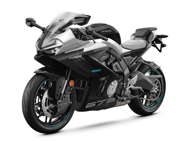 2026 CFMOTO 675SS