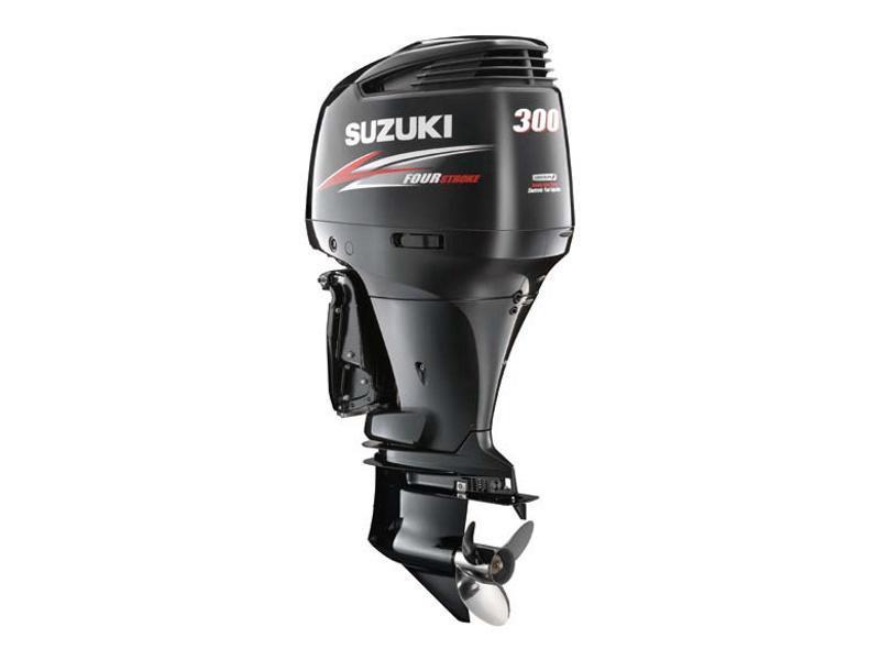 2027 Suzuki Marine DF300AP L | The Boat Haus