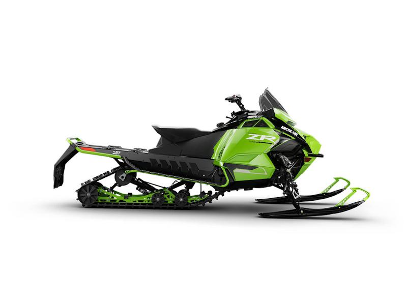 2027 Arctic Cat® ZR 600 EPS 137