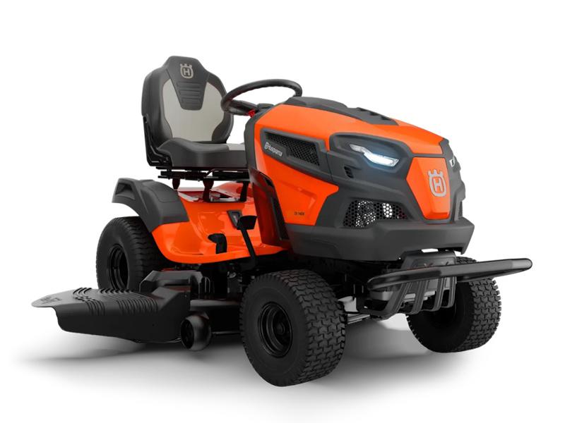 2026 Husqvarna® Power Riding Lawn Mowers TS 140X 42IN | Nolt's Farm ...
