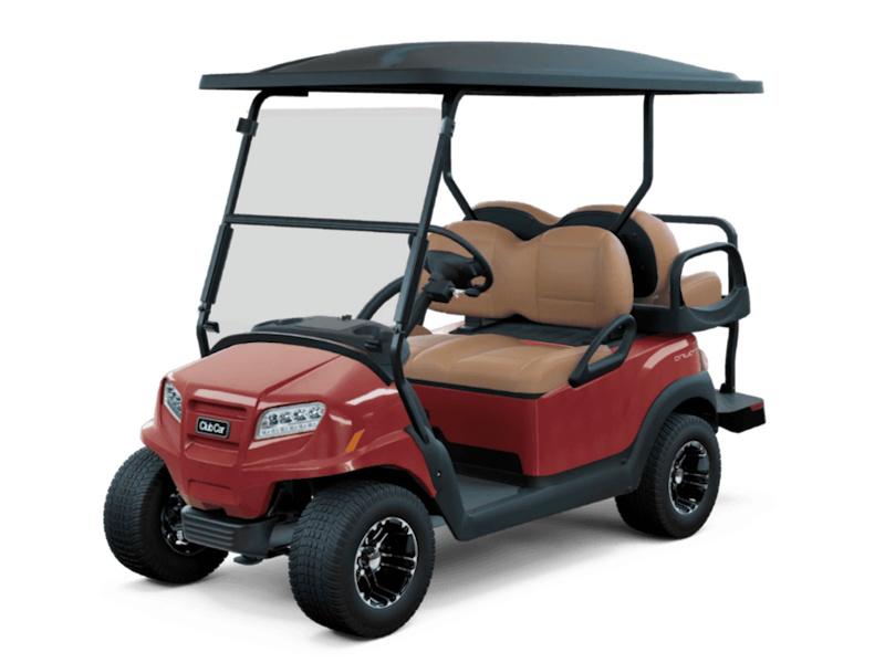 2027 Club Car Onward