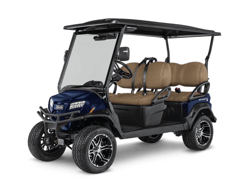 2027 Club Car Onward