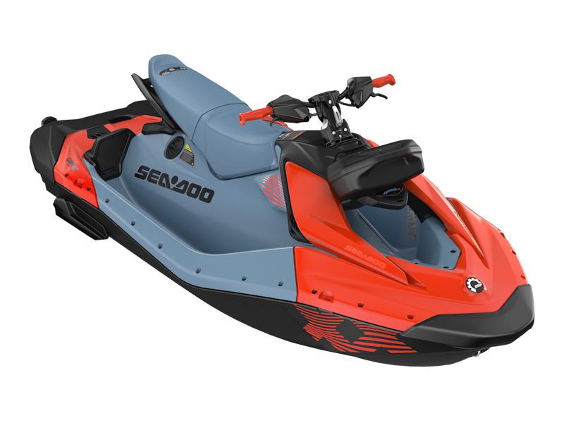 2027 Sea-Doo Spark X Trixx for 3 1000 ACE™- 110 iBR, iDF and Audio