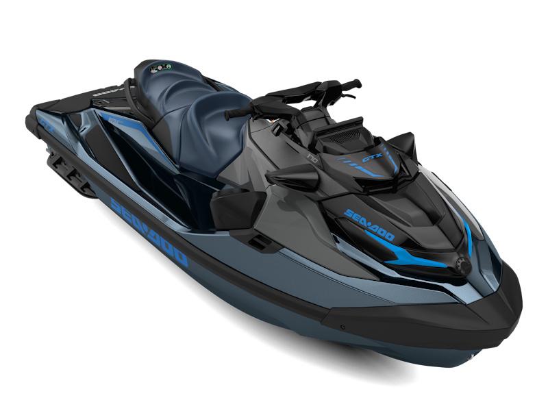 2027 Sea-Doo GTX™ 170 iBR, iDF and audio | Extreme Powersports