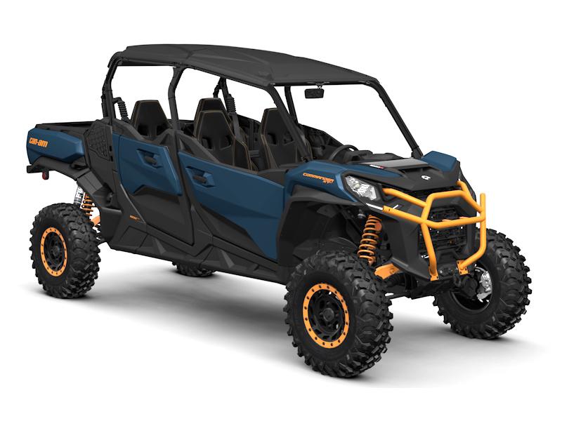 2027 Can-Am® Commander MAX XT-P | Spicer's Boat City