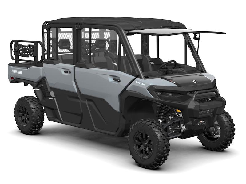 2027 Can-Am® Defender XU MAX XT CAB HD10 Stock: 0006LVN00
