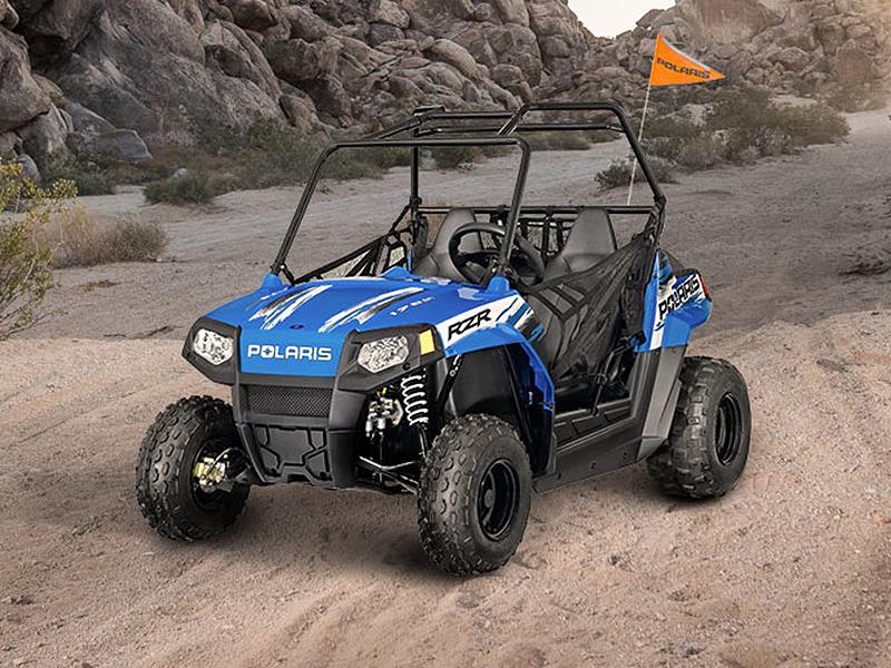 2016 Polaris® RZR® 170 EFI VooDoo Blue LE | Ward's Powersports