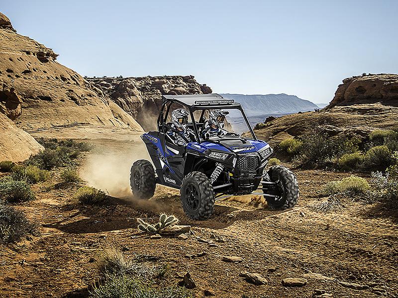 2016 Polaris® RZR XP® 4 1000 EPS Titanium Matte Metallic | Ward's ...