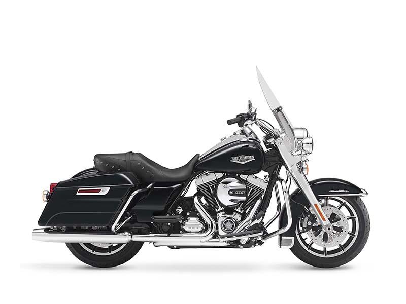 WhiteLED Indicator Lights For Harley Davidson Road King FLHR & Heritage Softail Classic – Front & Rear