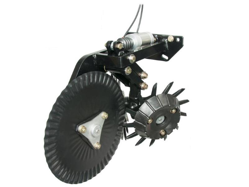 2015 Dawn 1580 Coulter / Floating Row Cleaner Combo Base | PrairieLand ...