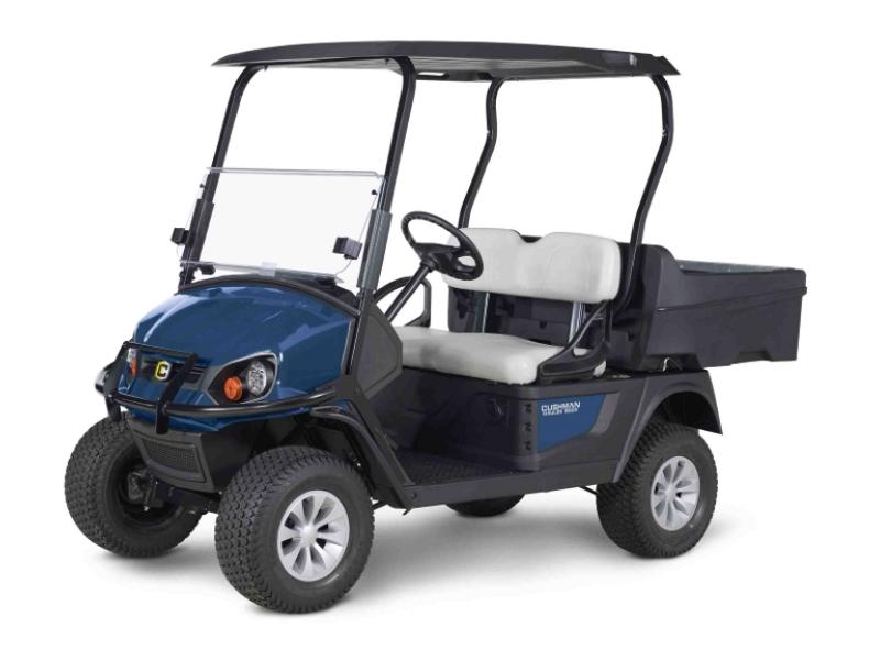 2018 Cushman Hauler